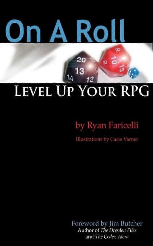On A Roll Level Up Your Rpg