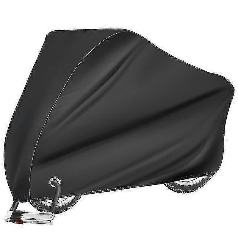 Waterproof UV-Resistant Bike Cover