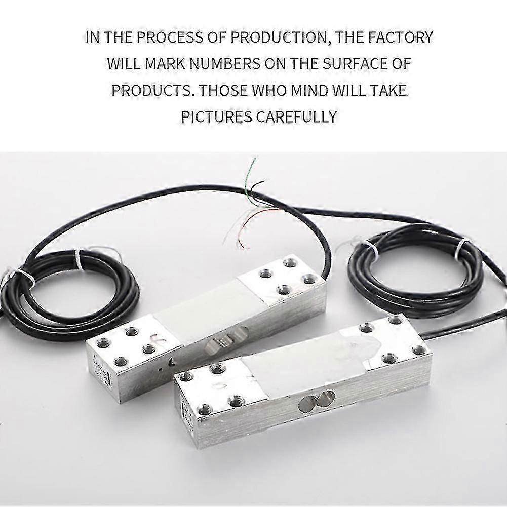 200 Kg Electronic Scale Sensor Digital Load Cell Weight Sensor Scale Load Cell Durable Single Beam