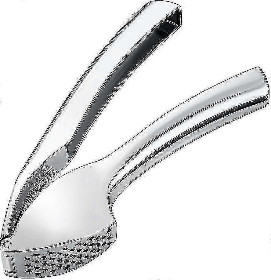 Lever-Action Garlic Ginger Crusher