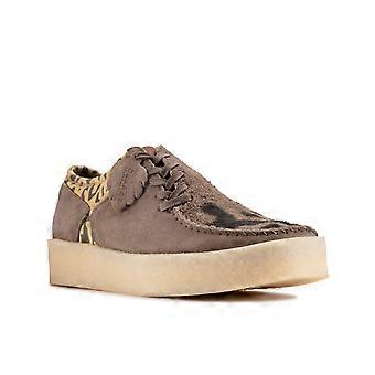 Clarks Adult Mens Lugger Cupsole x Salehe Bembury Casual Oxfords & Lace Ups