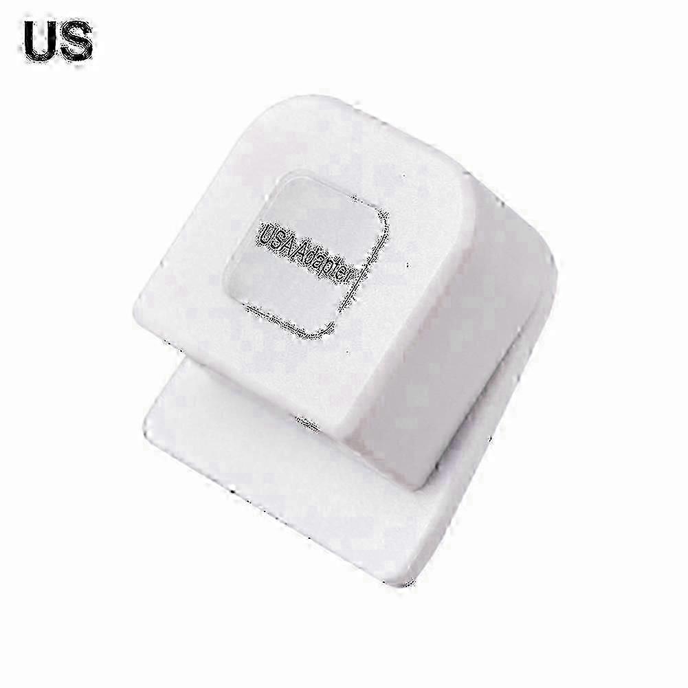1pcs Grounding Plug Anti-static Plug Earthing Socket Eu Plug