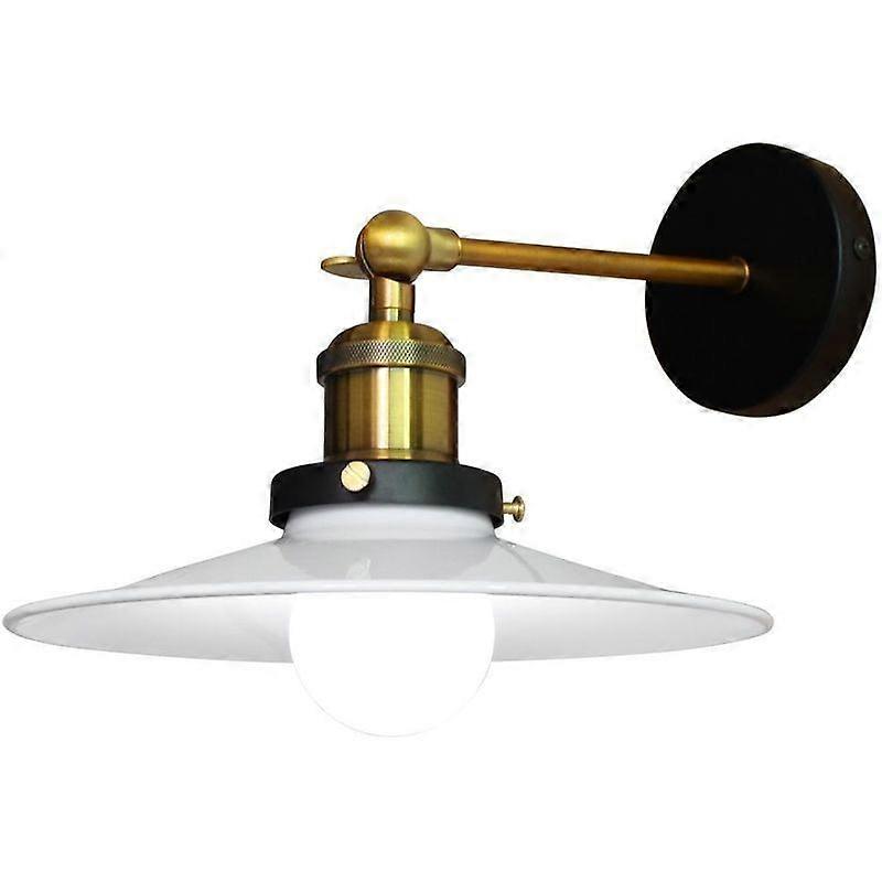 Retro Industrial Adjustable Wall Sconce For Bathroom Kitchen
