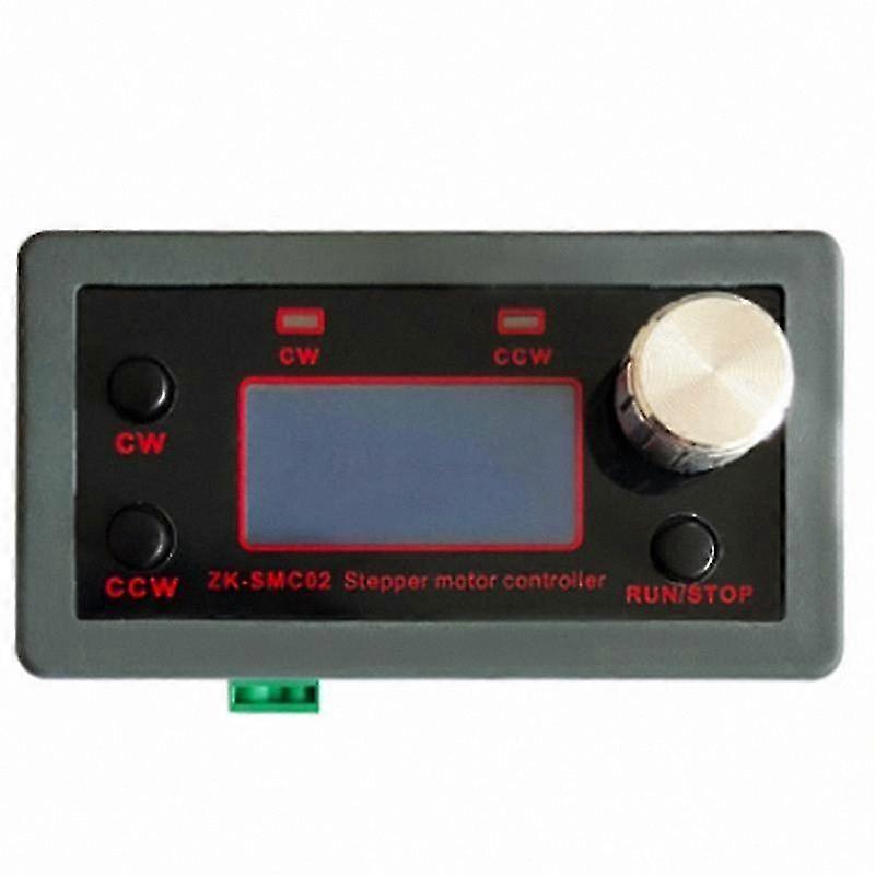 Stepper Motor Driver Controller Board with compatible withward/Reverse Pulse Speed and Angle Control compatible with 42 57 Motors