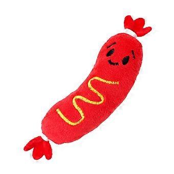 Squeaky Plush Pet Toy For Dogs Cats