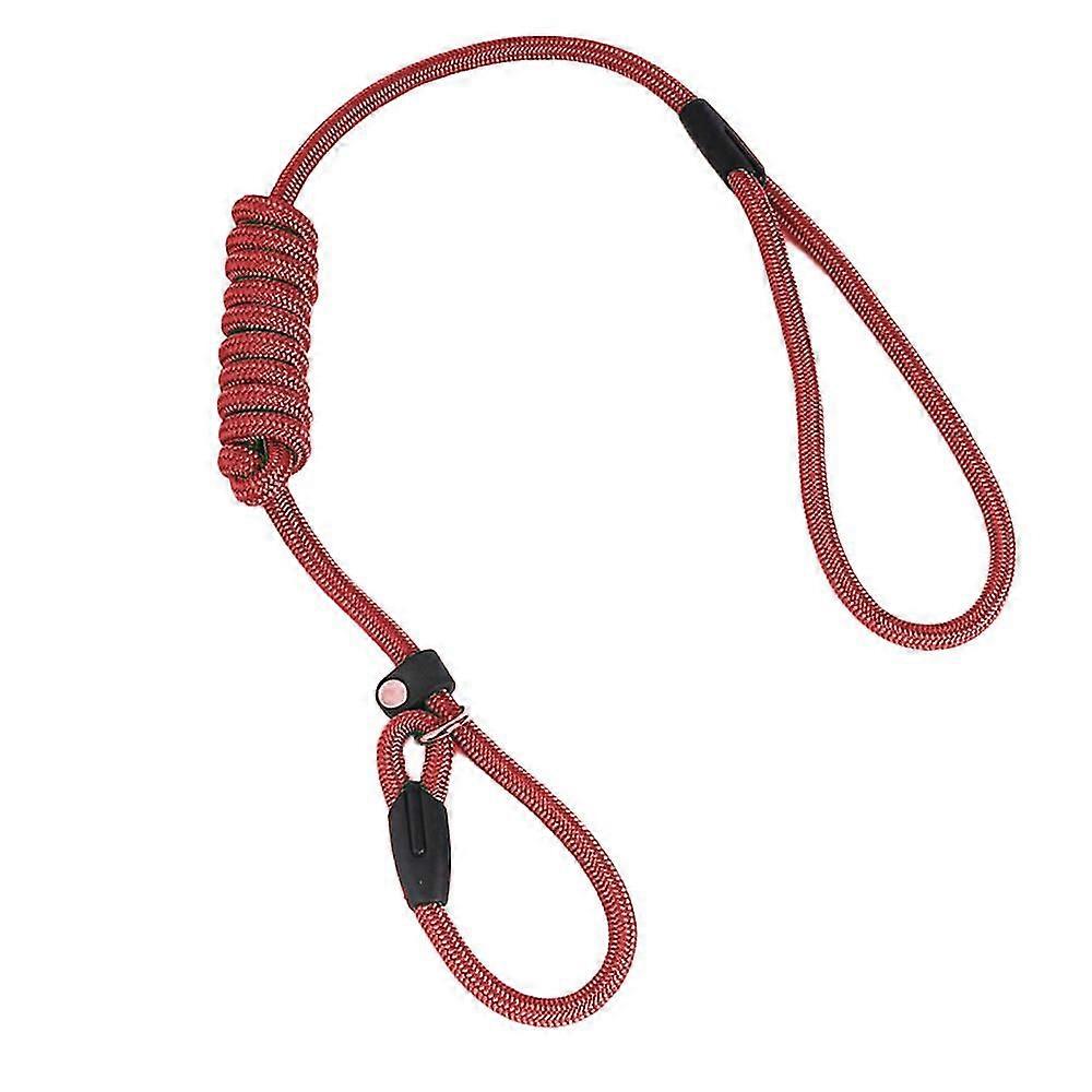 Nylon Rope Dog Carrier Leash