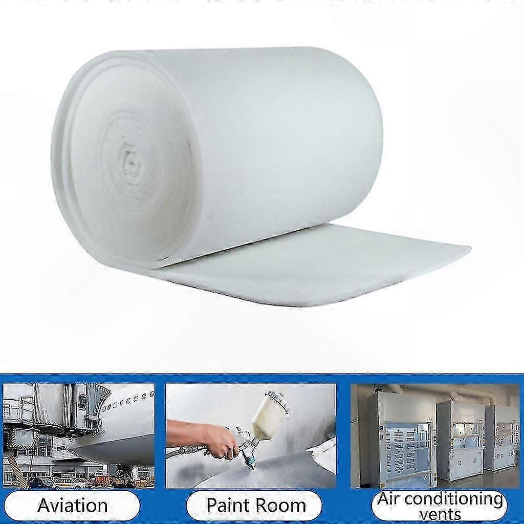 Activated Carbon Replacement Filter for Air Conditioner Purification