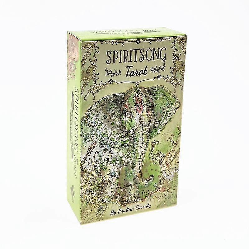 Insightful Mystic Tarot Set