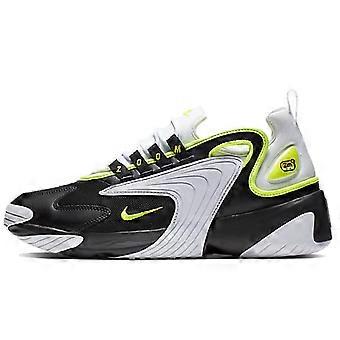 Nike Zoom 2K 'Black Volt' AO0269-004