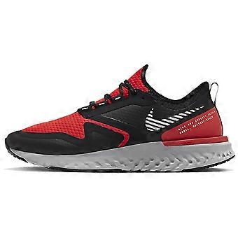 Nike Odyssey React 2 Shield Habenero Red Black BQ1671-600