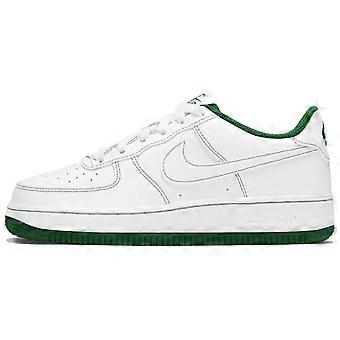 Nike Air Force 1 Low White Pine Green GS CW1575-103