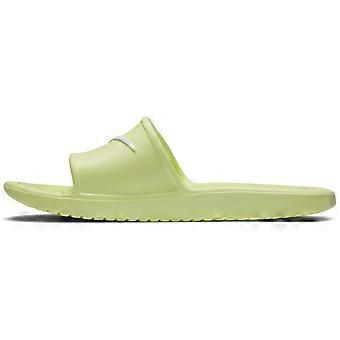 Nike Kawa Shower Sandals Green Women's 832655-700