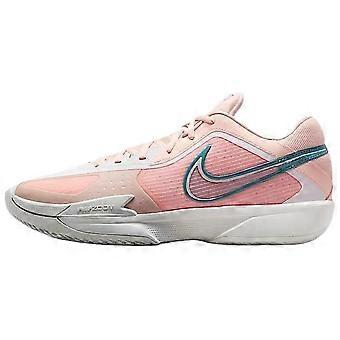 Nike G.T. CUT CROSS Slipbestendige, slijtvaste lage basketbalschoenen, unisex, rood-wit, HF0231-602