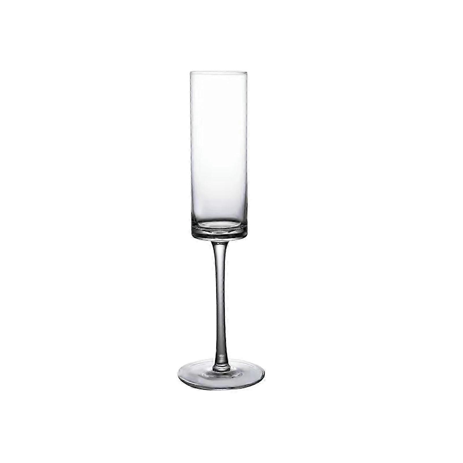 Tall Heat Resistant Ceramic Flute