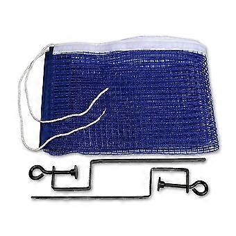 Professional Standard Portable Convenient Table Tennis Net Ping Pong Mesh Sports Supplies Simple Support Trainning Equipment Set