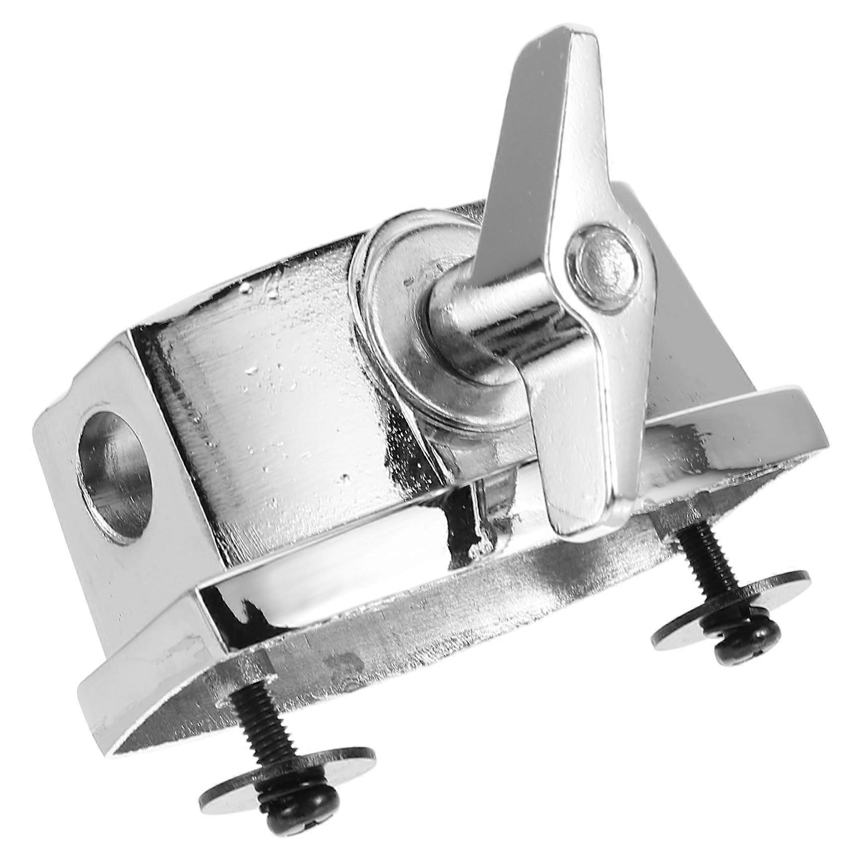 Drum Leg Mount Floor Tom Bracket Replacement for Enhanced Drum Stability and Easy Installation