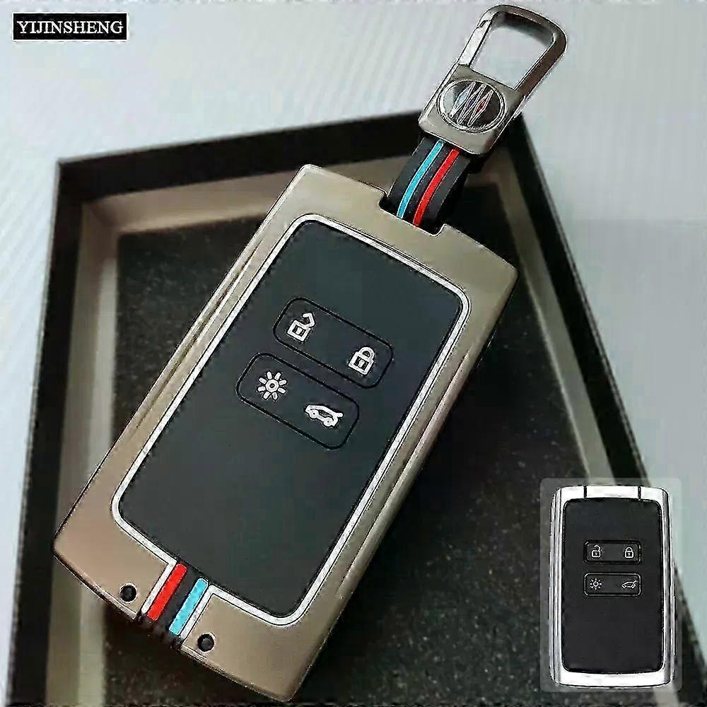 Renault Zinc Key Shell Cover