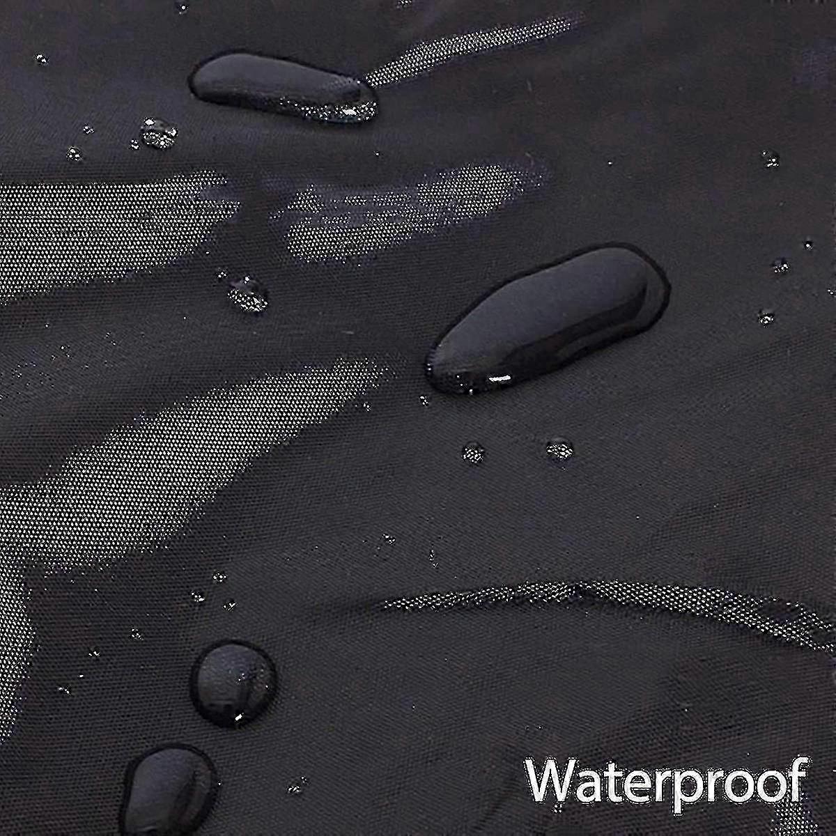 Oval Cold Plunge Pool Cover