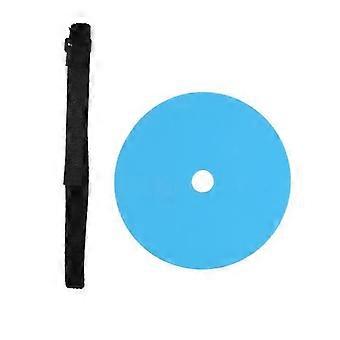 Soccer Goal Target Colorful Shooting Practice Training Equipment compatible with Lacrosse Baseball Football Improve Inter
