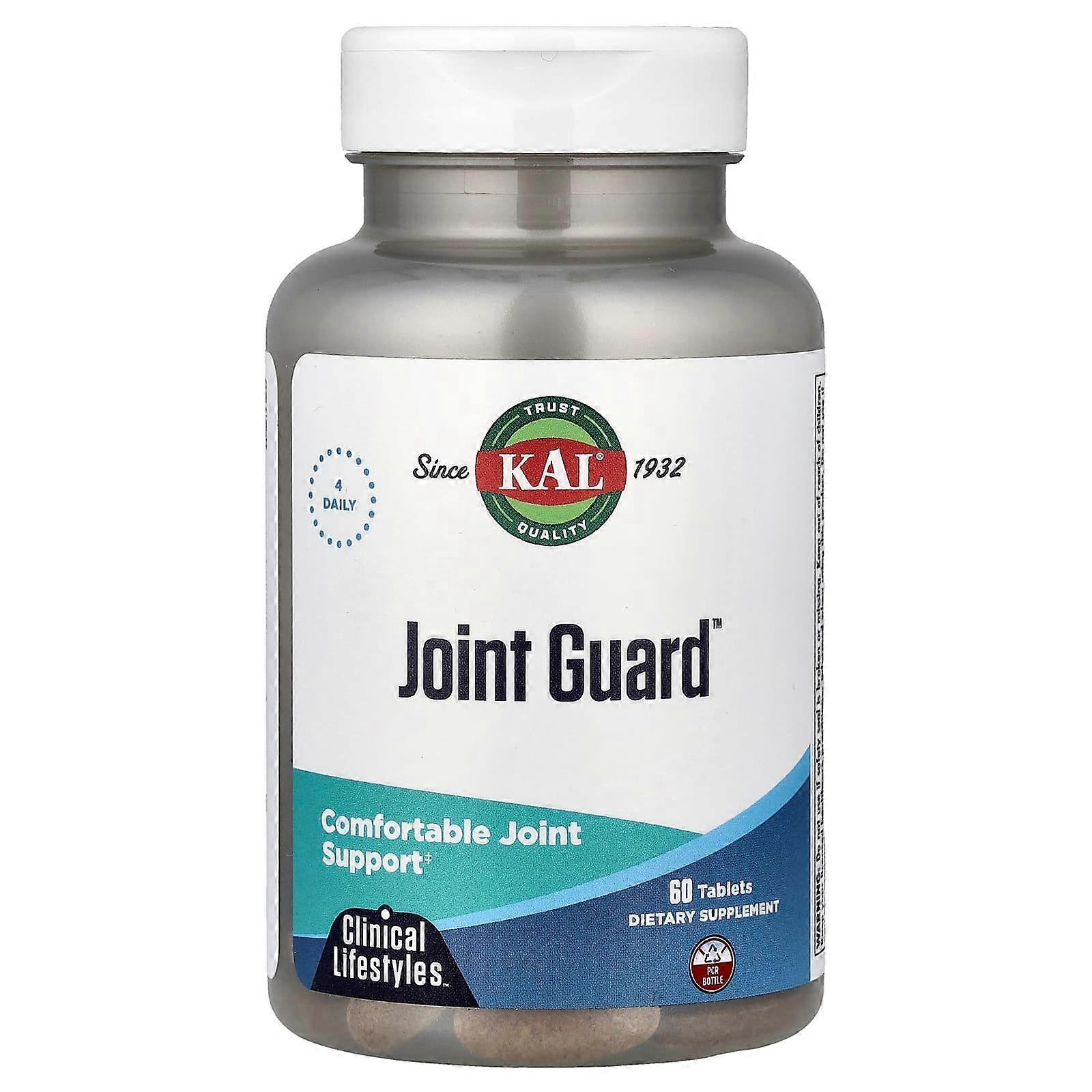 KAL, Joint Guard™, 60 Tablets