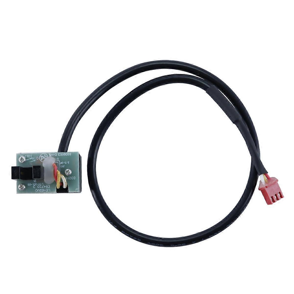 Loopbandsnelheidssensor met lichtsensor, 3-pins