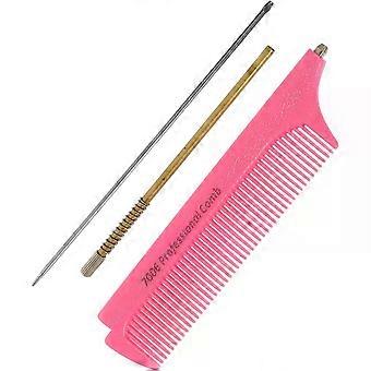 Pintail Comb for Hairdressing, Plastic Fine Tooth Styler