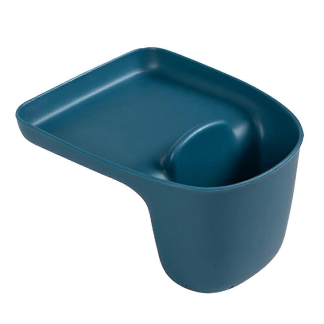 Multifunctional Suction Sink Shelf Basket
