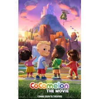 COCOMELON - THE MOVIE Jigsaw Puzzle XIN575