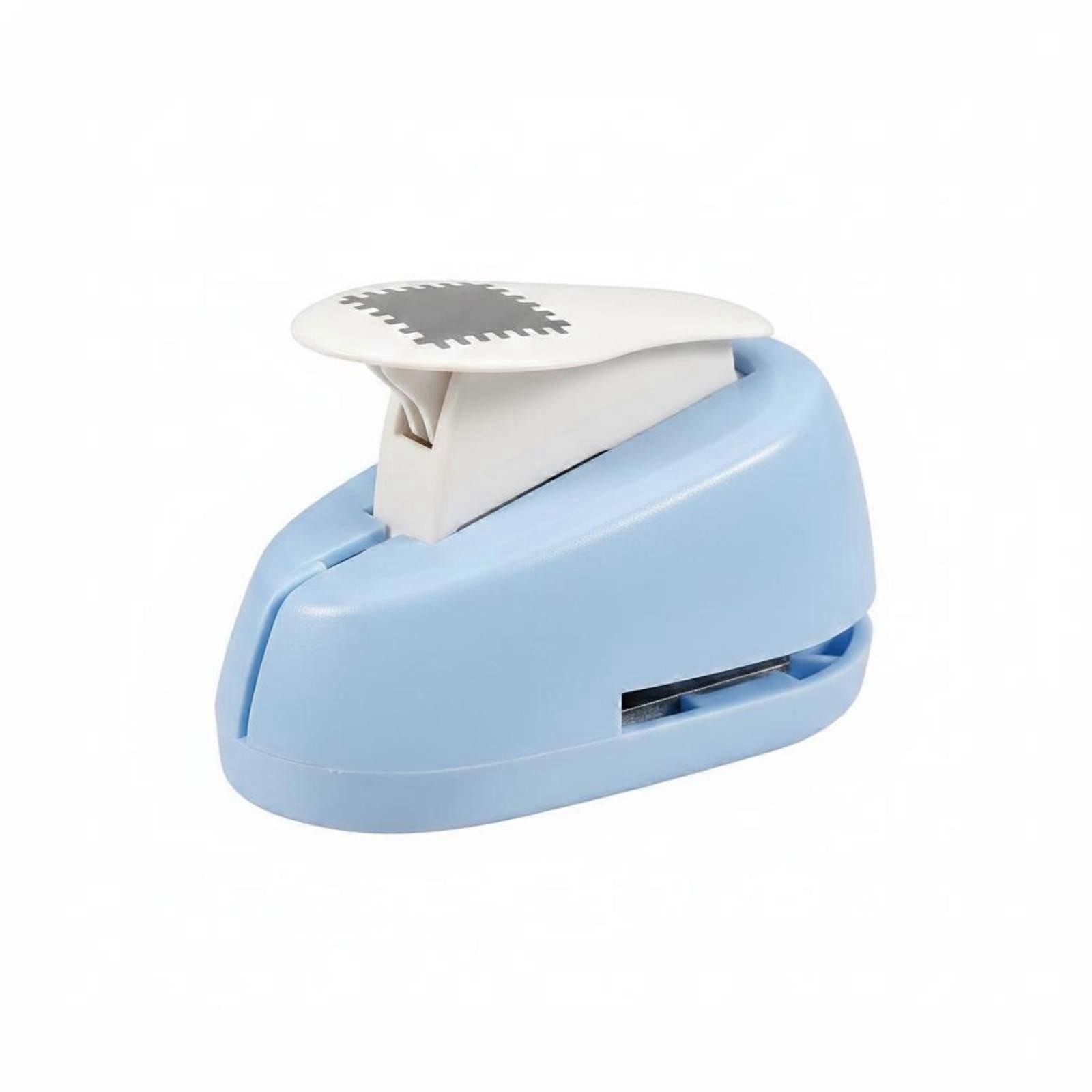 Rectangular Paper Punch Lever Action Rectangle Paper Punch Clean Cut Craft Tool