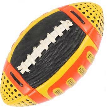 Children Rugby Toy Kids Rugby Ball for Exercise Durable PU Material