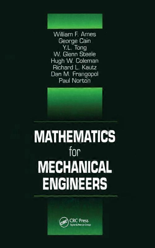 Mathematics For Mechanical Engineers