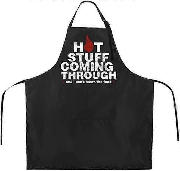 Versatile Cotton Novelt Apron