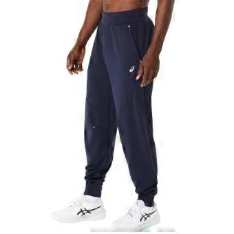 Asics Mens Court Relaxed Fit Tracksuit Bottoms