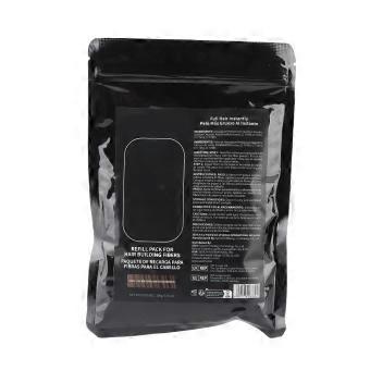 Hair Building Fiber Hair Thickener Hair Loss Solution Concealer Fuller Denser Hair Medium Brown