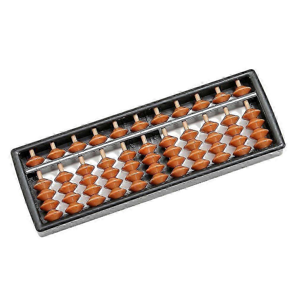 Educational 11 Digits Abacus Toy Kids School Math Arithmetic Learning Toy