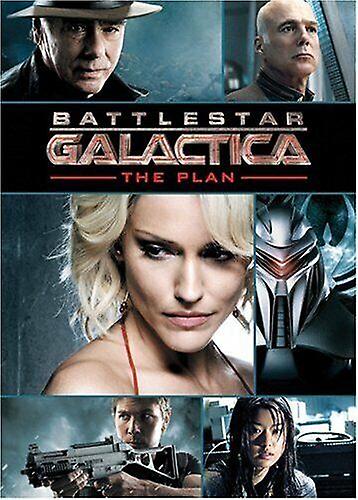 Battlestar Galactica The Plan [DVD] [20 DVD - Region 2