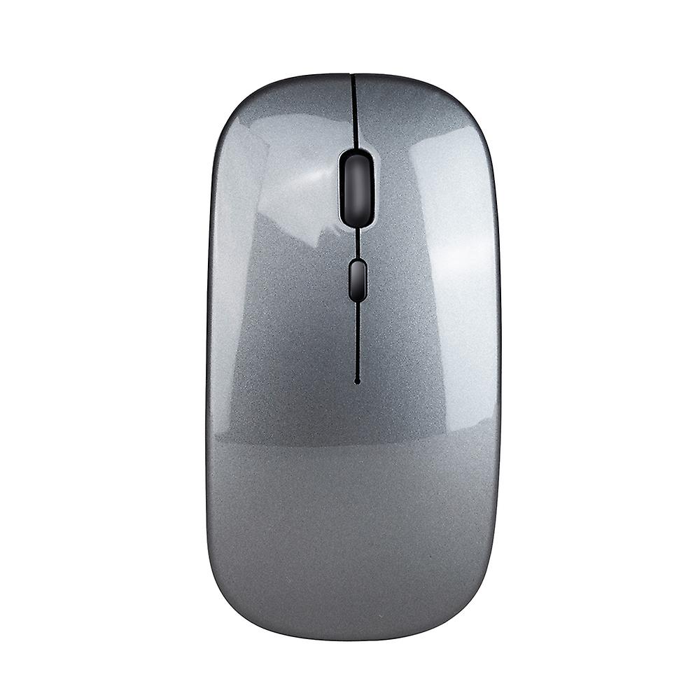 Wireless 2.4g Mouse Ultra-thin Silent Mouse Portable And Sleek Mice