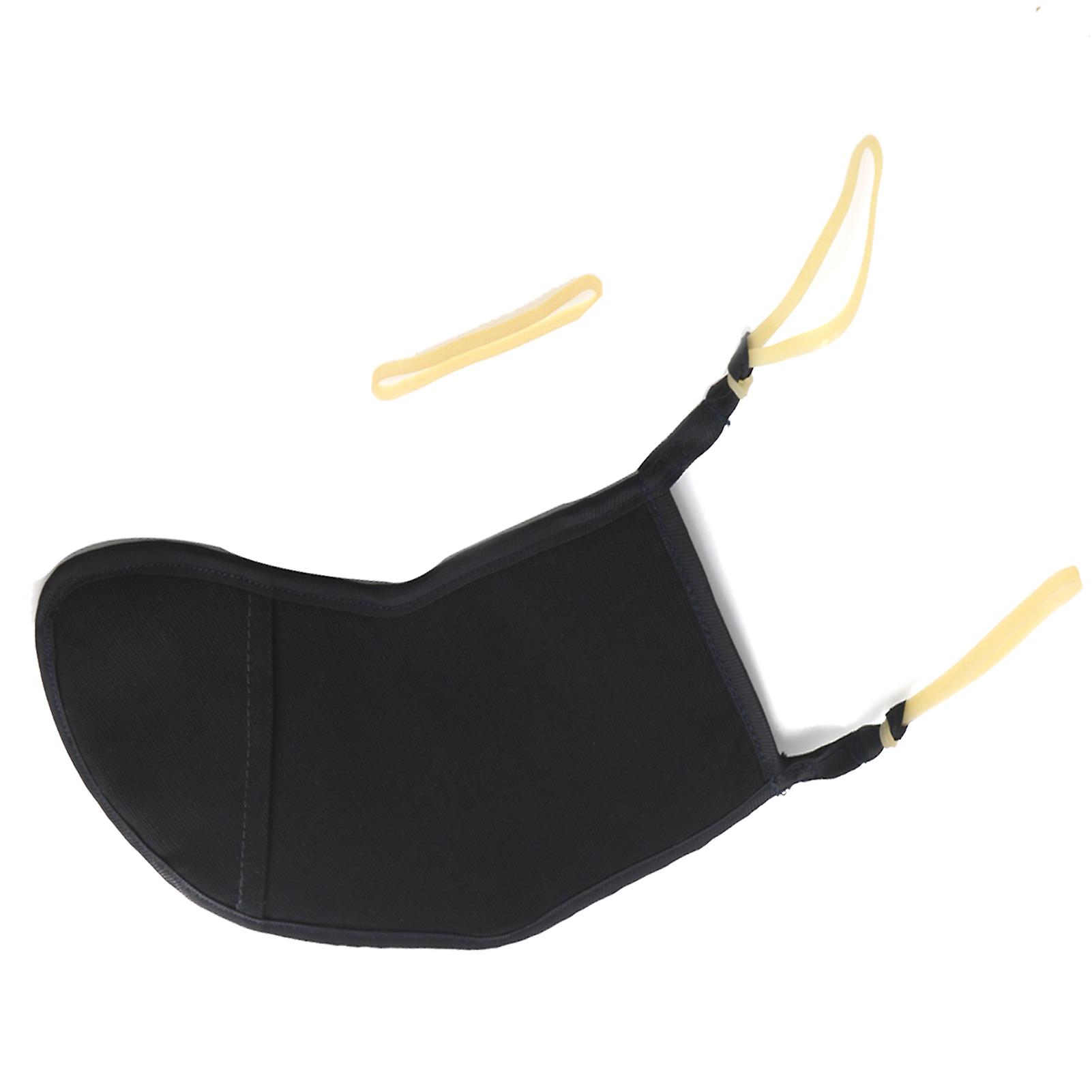 Violin Chin Rest Cover For 3/4-4/4 Full Size Violins Chinrest Pad