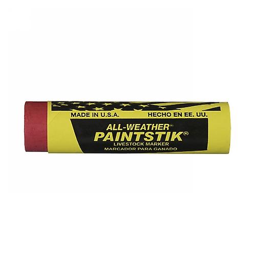 全天候 Paintstik 红色，各 1 个