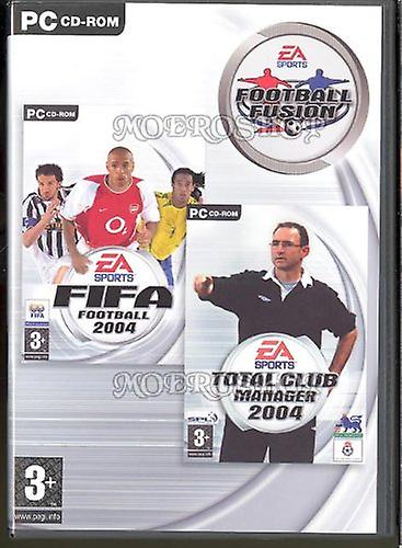 Football Fusion (PC) - New & Sealed
