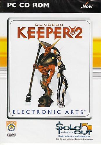 Dungeon Keeper 2 (PC) - New & Sealed