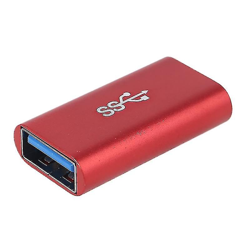 Usb 3.0 Fe To Fe Adapter High Speed Usb 3.0 Coupler Extender Converter