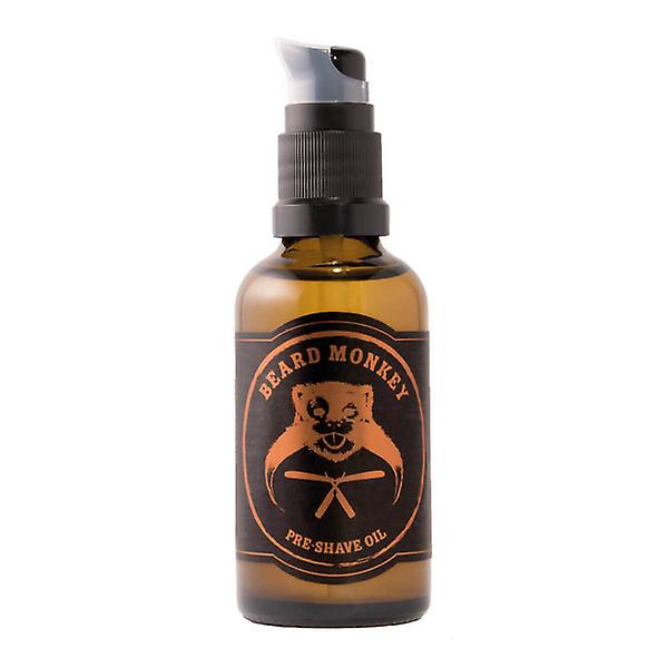 Beard Monkey Óleo pré-barba 50ml