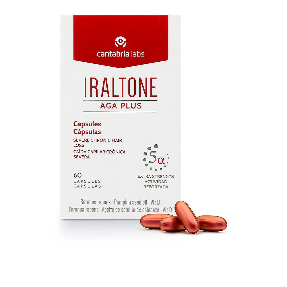 Iraltone Iraltone Forte Capsules 60 U Unisex