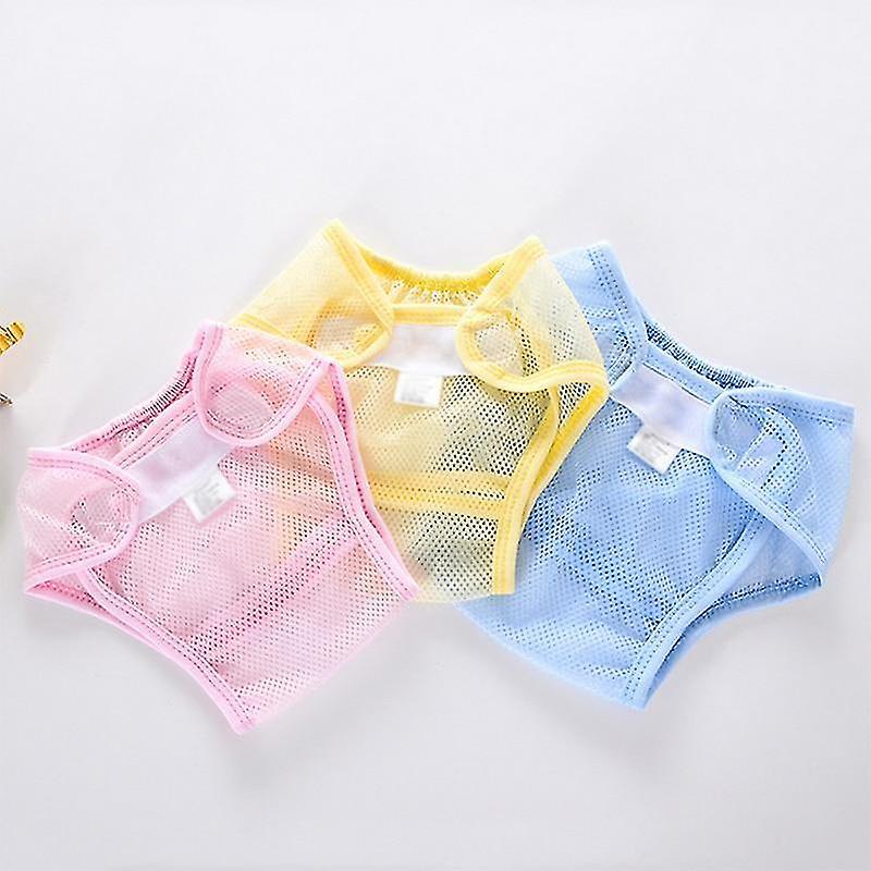 S Baby Diapers Washable Reusable Nappies Leak Proof Cloth