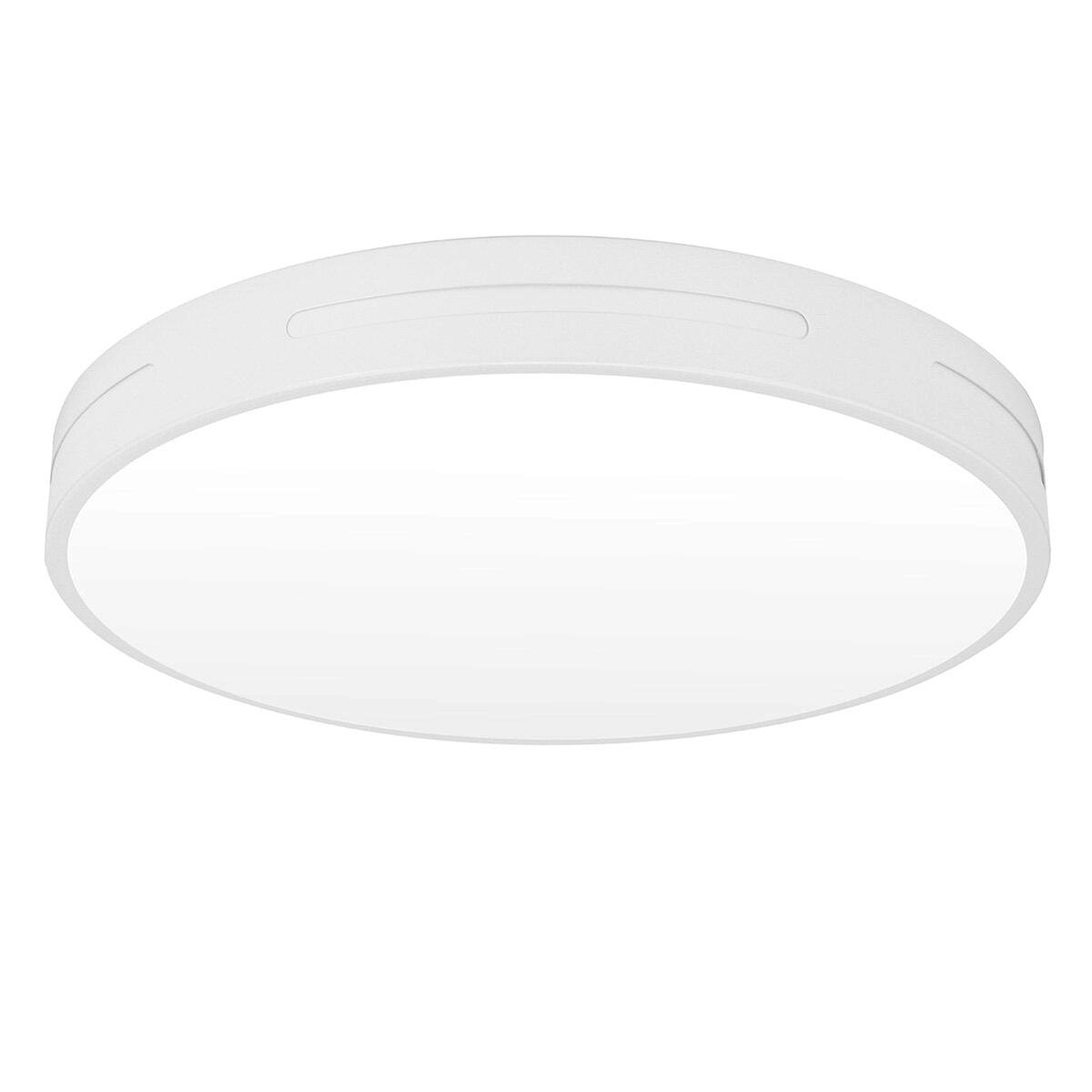 Modern Led Ceiling Light - 30cm/40cm/50cm, Non-dimmable, 4000k, Indoor Living/bedroom, Ac110-265v Fixture Lamp