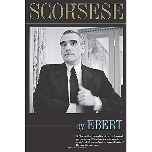 Scorsese por Ebert