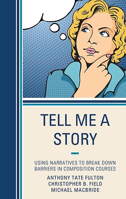 Tell Me A Story by Michael MacBride Paperback Book