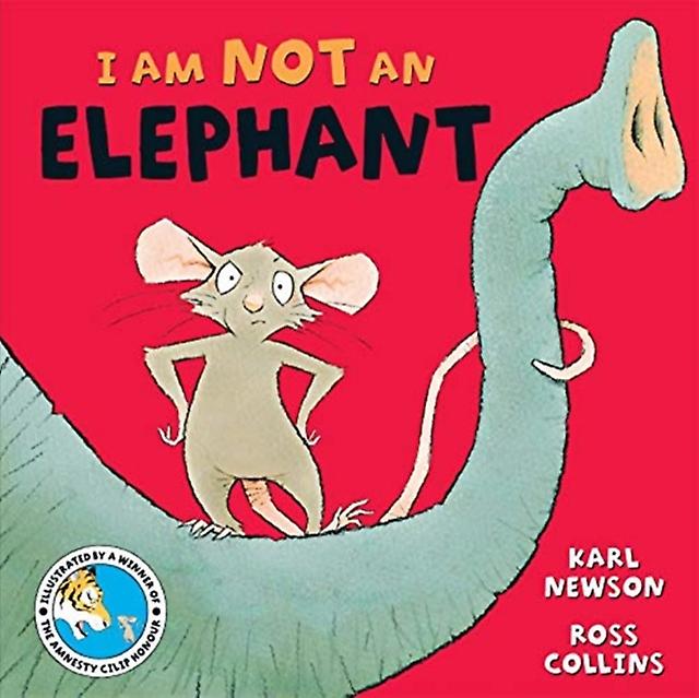 I Am Not An Elephant