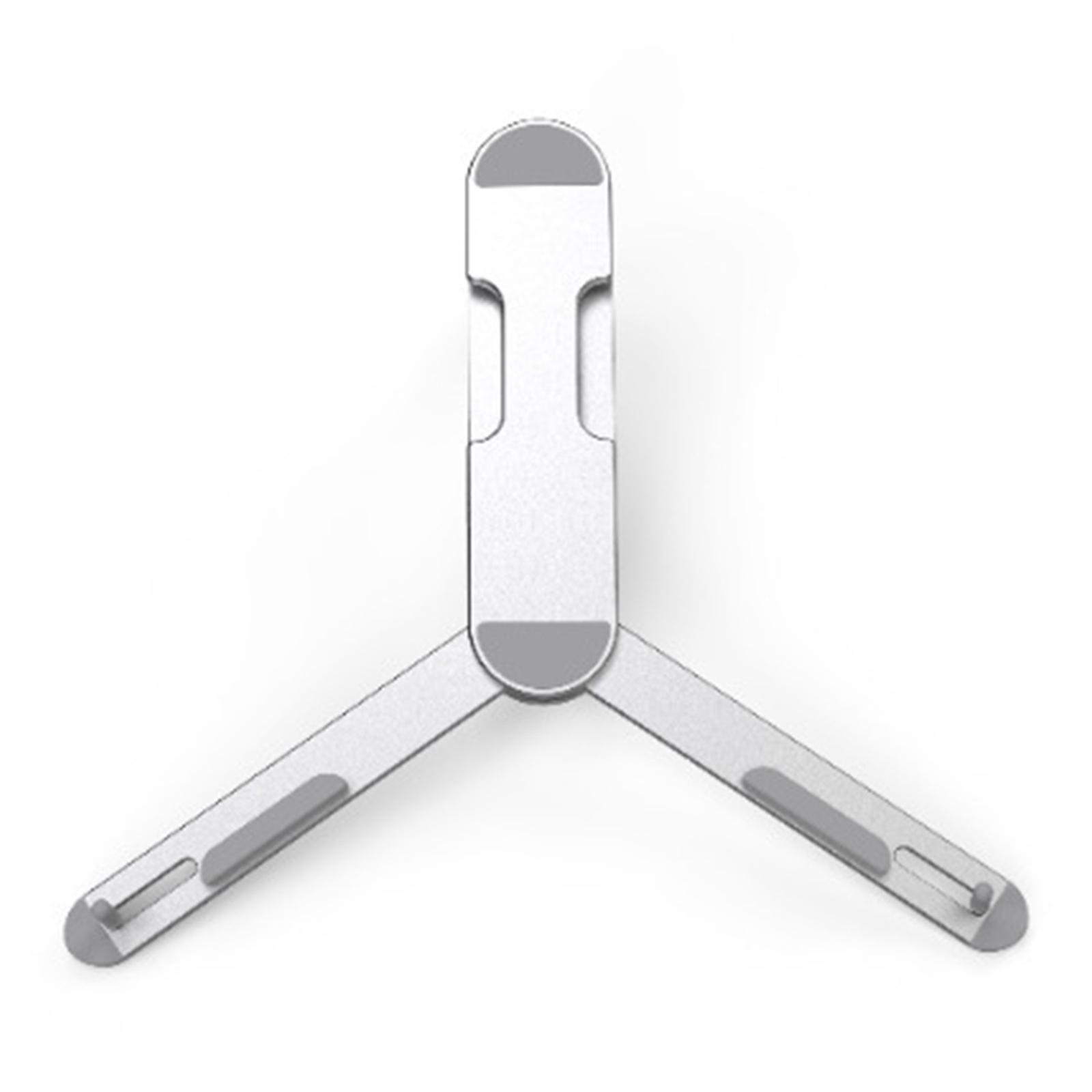 Laptop Stand, Aluminum Alloy Cooling Bracket for Notebook Mac-Book Pro Tablets